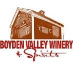 Boyden Valley Winery