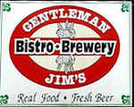 Gentleman Jims Bistro and Brewery