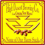 High Desert Brewing Company