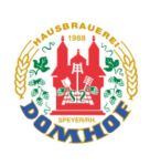 Hausbrauerei Domhof