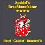 Brauerei Gasthof Lamm Hohenstein - Speidel's BrauManufaktur