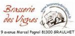 Brasserie des Vignes