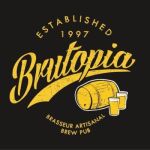 Brutopia - Brasseur Artisanal Brewpub