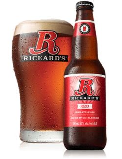 rickards beer