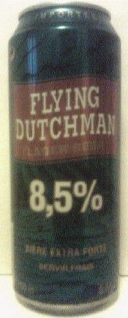 Flying Dutchman Beer