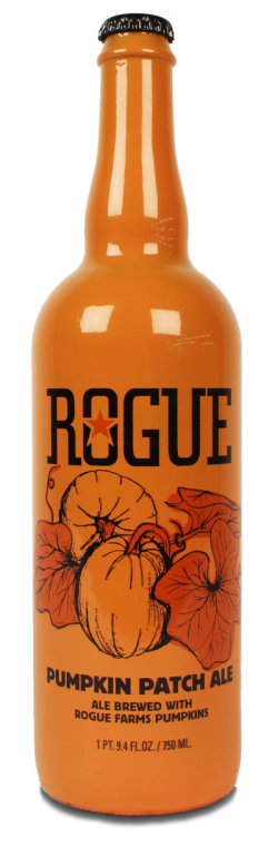 Rogue Pumpkin Patch Ale Nutrition