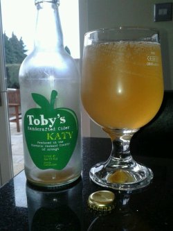 Toby's Katy Cider