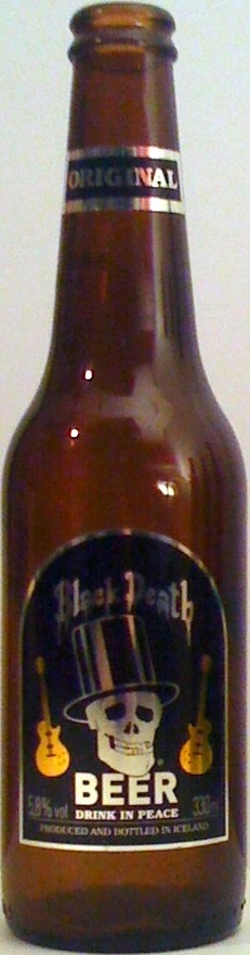 liquid death beer