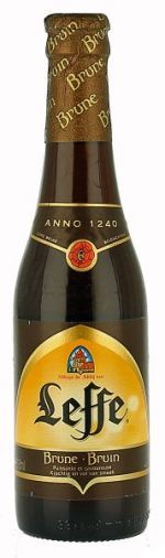 LEFFE BROWN 33 CL 