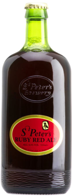 St. Peter's Ruby Red