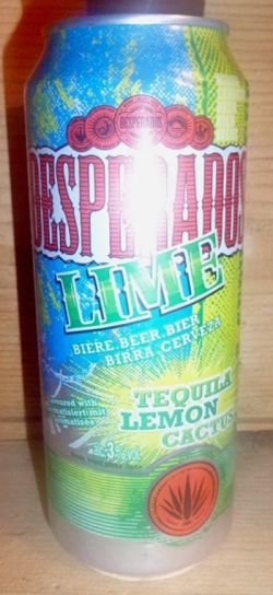 Desperados Lime