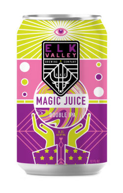 Magic juice shop