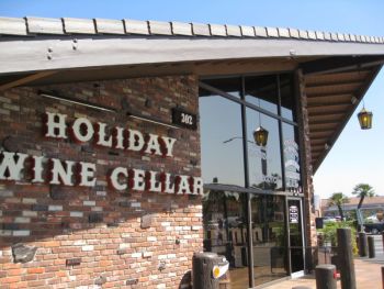 Holiday Wine Cellar
