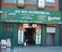 New Beer Distributors