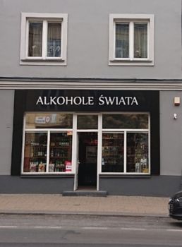 Alkohole Świata