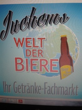 Juchems Welt der Biere