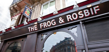 The Frog & Rosbif