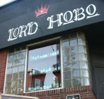 Lord Hobo Brewing - Cambridge