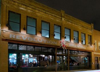 Revolution Brewing Company - Milwaukee Ave Brewpub