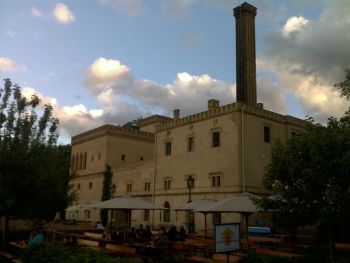 Gasthausbrauerei Meierei im Neuen Garten