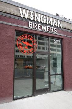 Wingman Brewers