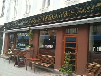 Grünerløkka Brygghus (The Pub)
