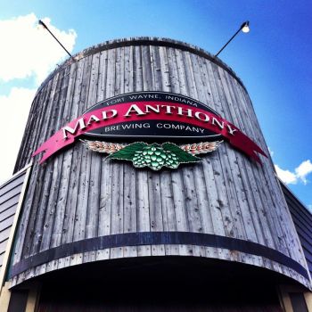 Mad Anthony Brewing Company-Fort Wayne