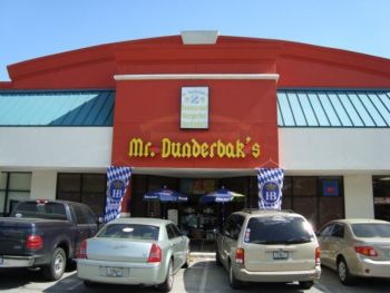 Mr Dunderbaks