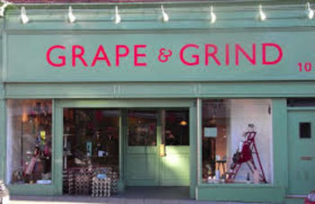 Grape and Grind