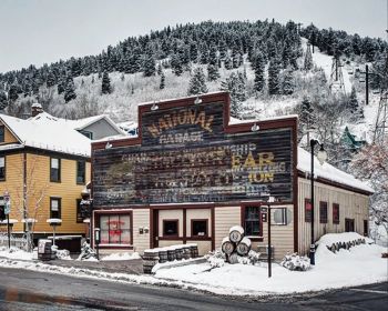 High West Distillery & Saloon