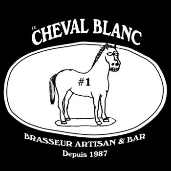 Le Cheval Blanc - Brasseur Artisan & Bar