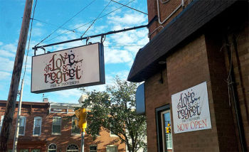 Of Love & Regret - Pub and Provisions