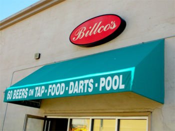 Billco’s Billiards & Darts Parlor