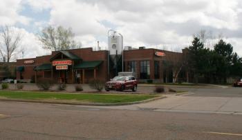 Northwoods Brewpub and Grill - Eau Claire