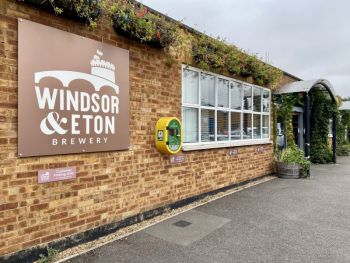 Windsor and Eton Brewery