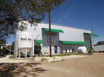 Real Ale Brewing Company