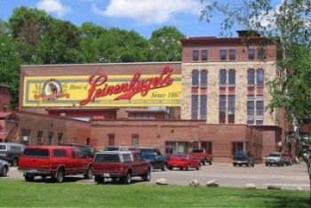 Jacob Leinenkugel Brewing Company