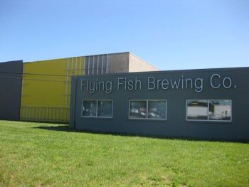 Flying Fish Brewing Company