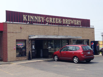 Kinney Creek Brewery