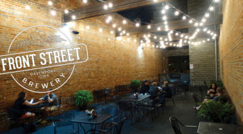 Front Street Brewing