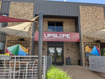 Upslope Brewing Company (Flatiron Park)