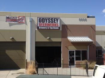 Odyssey Beerwerks