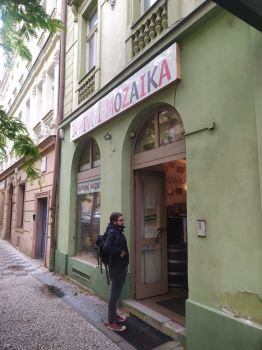 Pivní Mozaika Praha