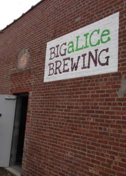 Big Alice Brewing