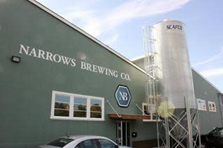 Narrows Brewing Company