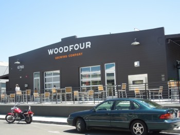 Woodfour Brewing Company