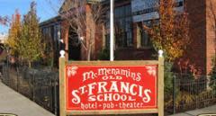 McMenamins Old St. Francis School