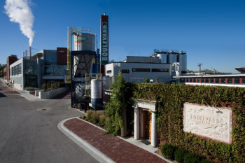 Boulevard Brewing Co. Tours & Recreation Center