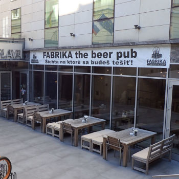 FABRIKA the beer pub