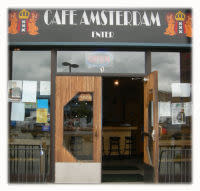 Cafe Amsterdam